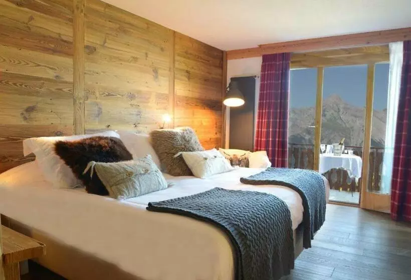 호텔 Hôtel Chalet Royal