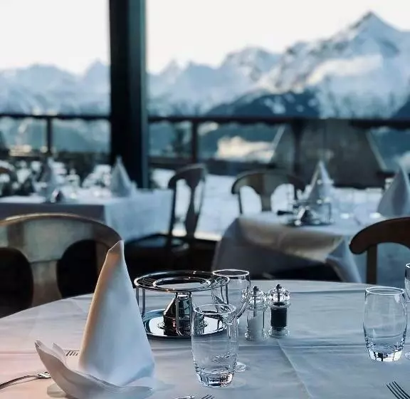 호텔 Hôtel Chalet Royal