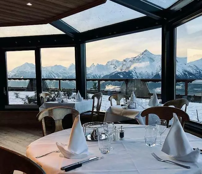 호텔 Hôtel Chalet Royal