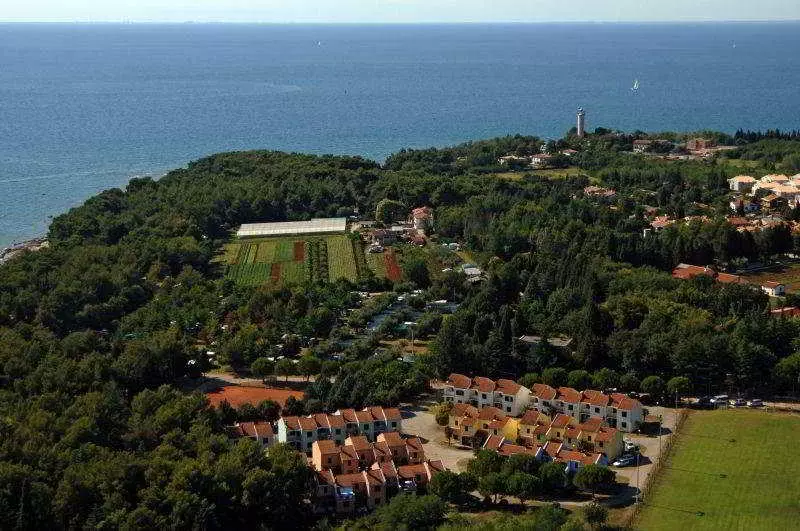 בית מלון כפרי Apartments Savudrija Plava Laguna