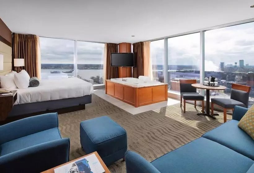 Szálloda Seneca Niagara Resort & Casino