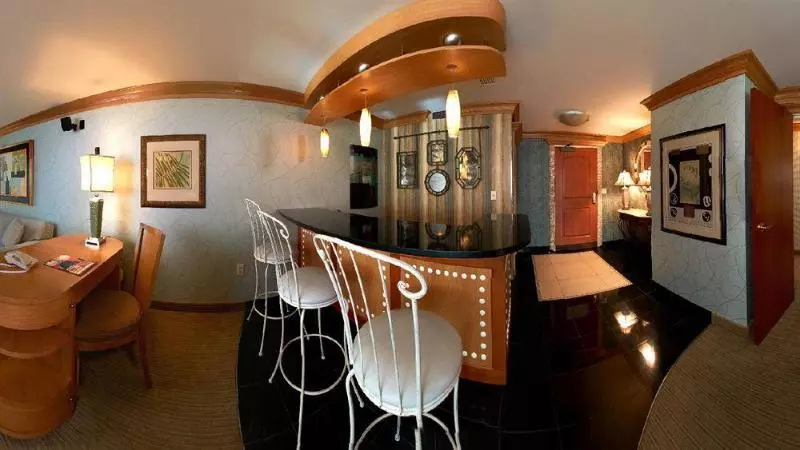 Szálloda Seneca Niagara Resort & Casino