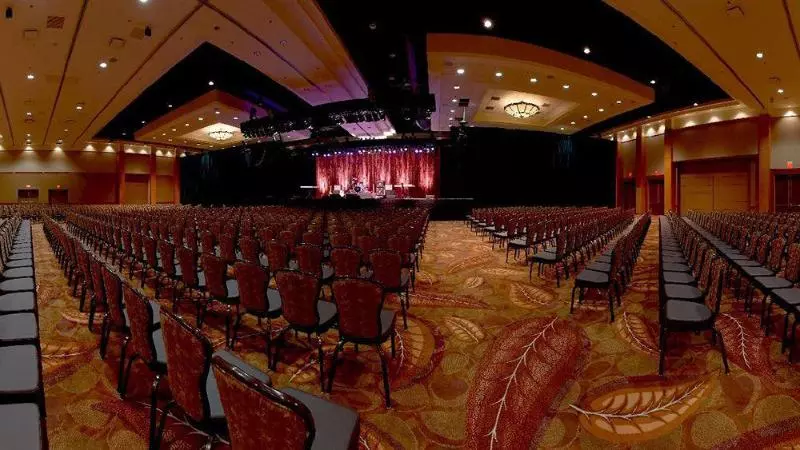 Szálloda Seneca Niagara Resort & Casino