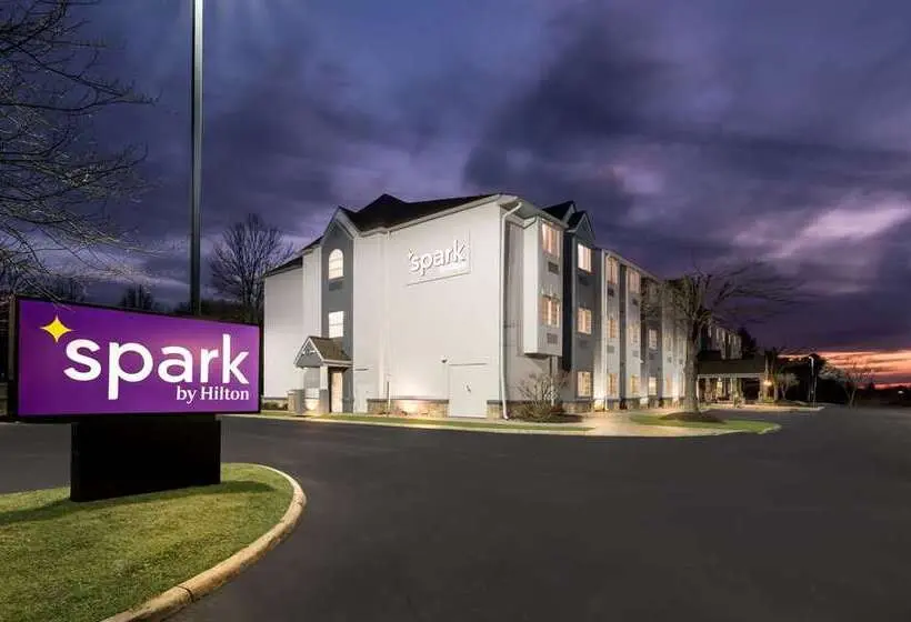 ホテル Spark By Hilton Sterling Dulles Airport