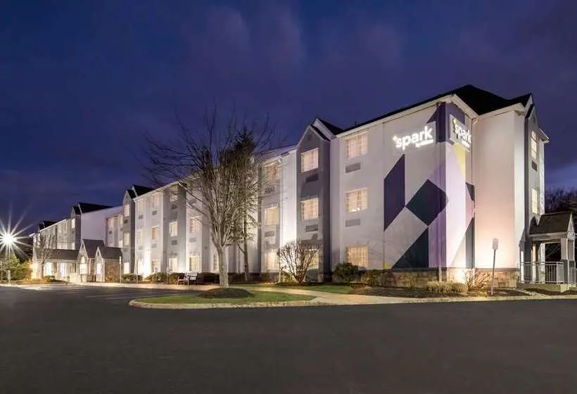 ホテル Spark By Hilton Sterling Dulles Airport