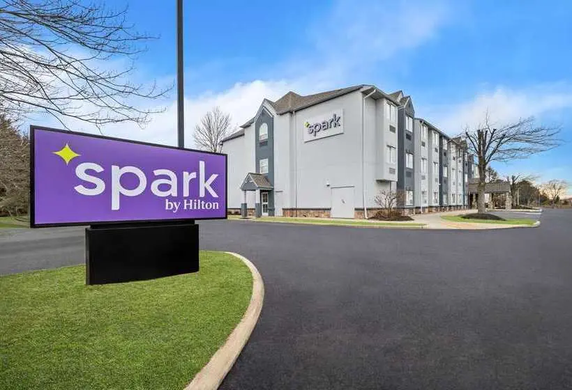 ホテル Spark By Hilton Sterling Dulles Airport
