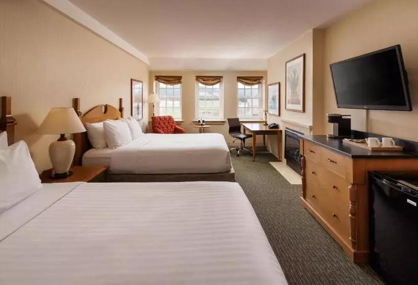 ホテル St. Eugene Golf Resort & Casino