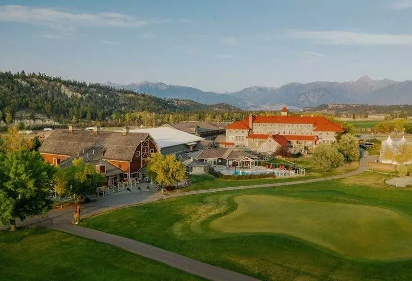 ホテル St. Eugene Golf Resort & Casino