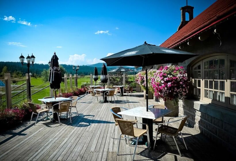 هتل St. Eugene Golf Resort & Casino