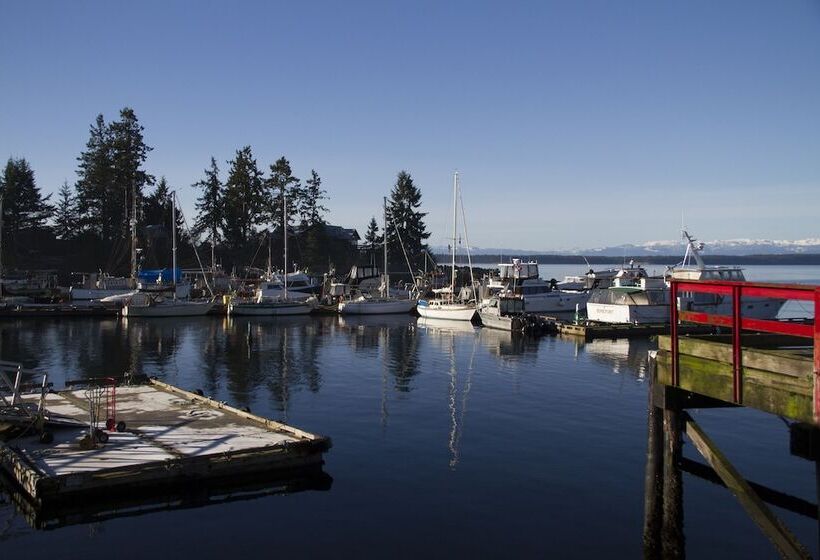 酒店 The Lund Resort At Klah Ah Men