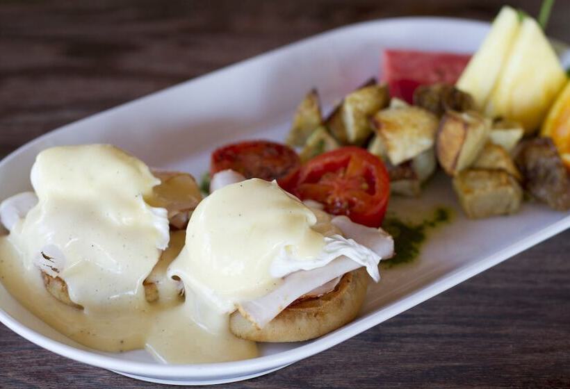 酒店 The Lund Resort At Klah Ah Men