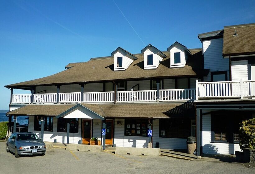 酒店 The Lund Resort At Klah Ah Men