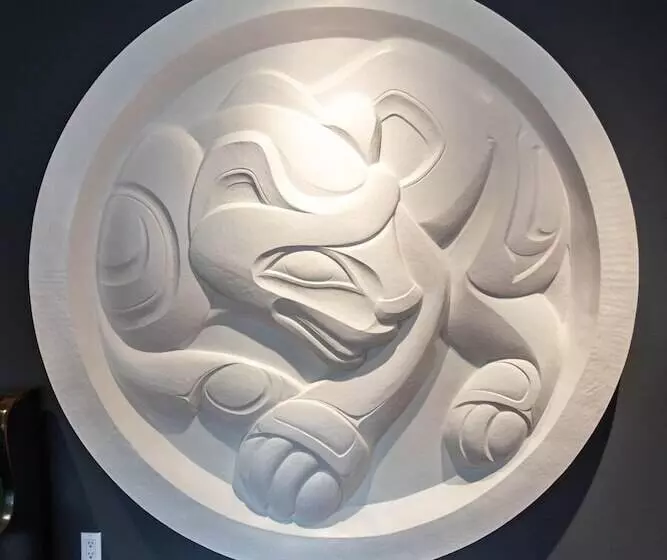 בית מלון כפרי The Lund Resort At Klah Ah Men