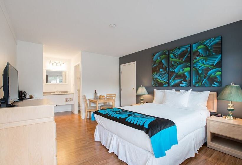 酒店 The Lund Resort At Klah Ah Men