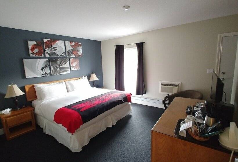 酒店 The Lund Resort At Klah Ah Men