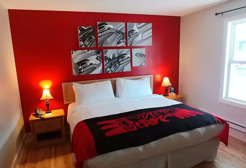 בית מלון כפרי The Lund Resort At Klah Ah Men