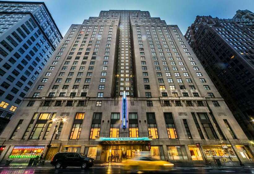 酒店 The New Yorker, A Wyndham