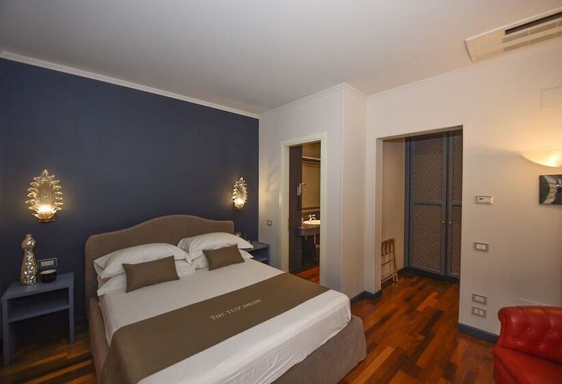 בית מלון כפרי The Tuscanian