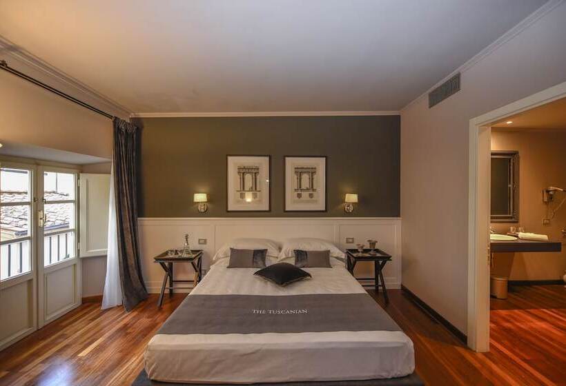 בית מלון כפרי The Tuscanian