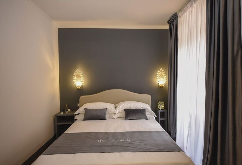 בית מלון כפרי The Tuscanian