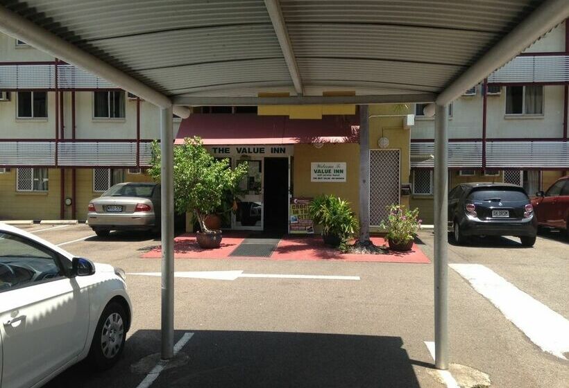 בית מלון כפרי Value Inn