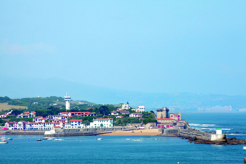 Residence Pierre & Vacances Eguzki