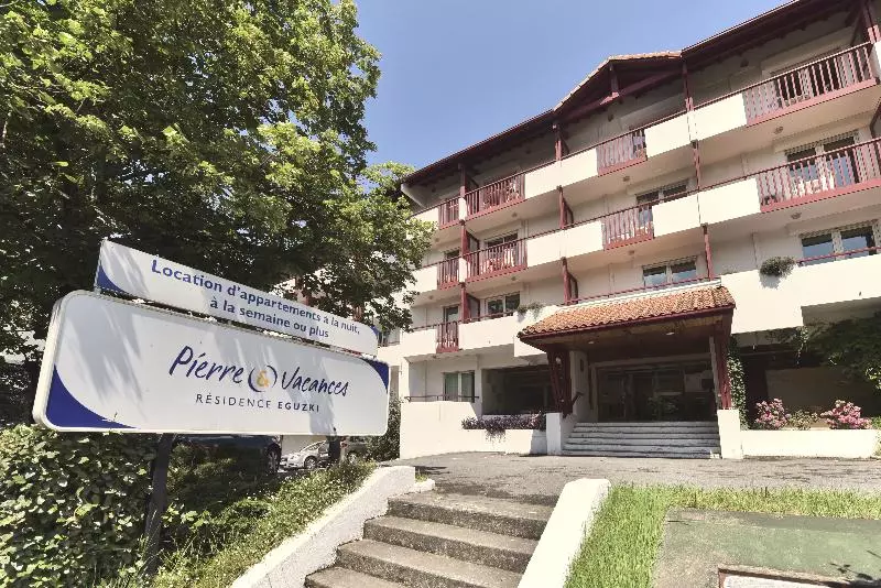 Residence Pierre & Vacances Eguzki