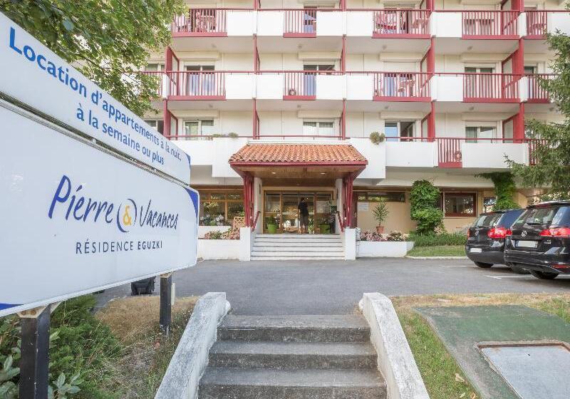 Residence Pierre & Vacances Eguzki