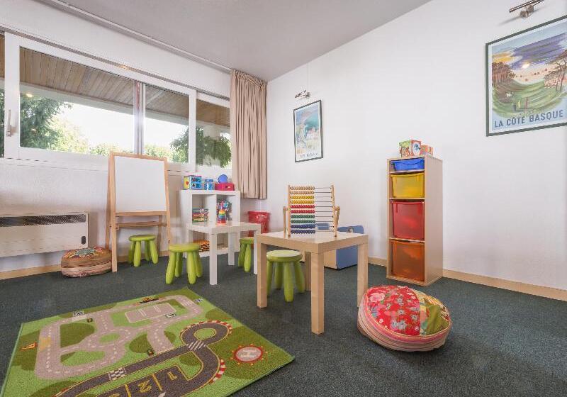 Residence Pierre & Vacances Eguzki