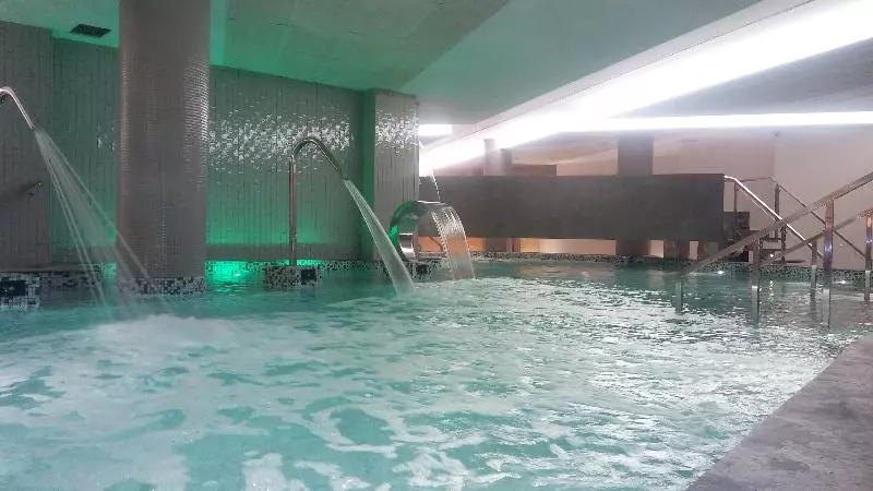 Szálloda Spa Odeón