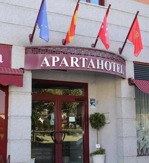 Apartahotel Villa De Parla