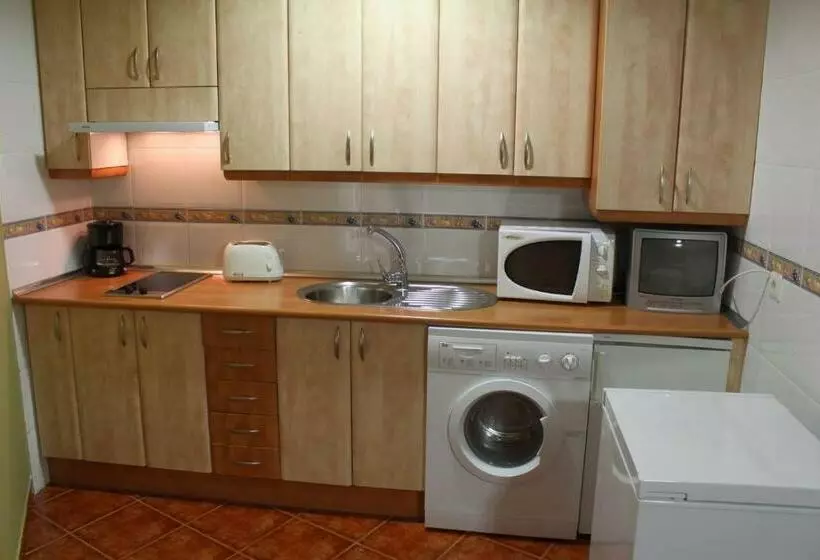 Apartamentos Arquillo