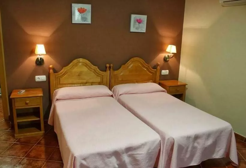 Apartamentos Arquillo