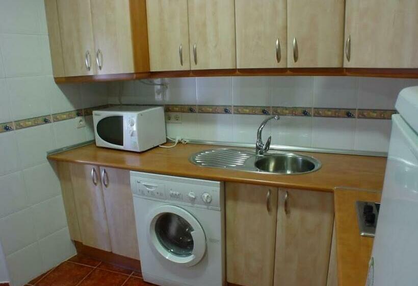 Apartamentos Arquillo