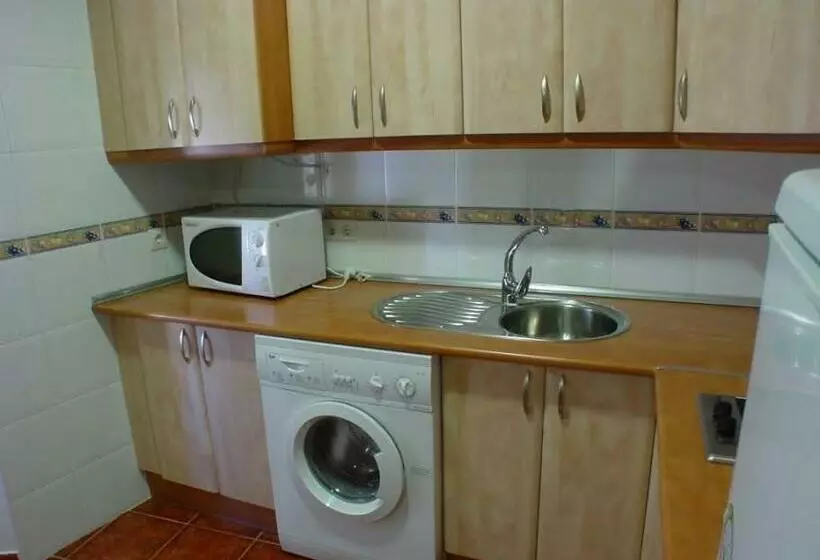 Apartamentos Arquillo