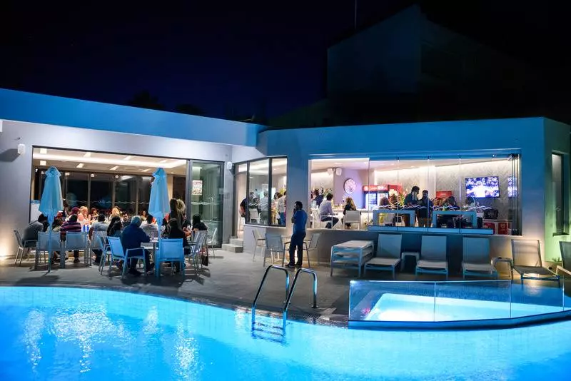 Agrelli Hotel & Suites