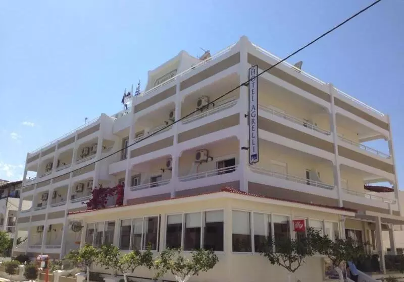 Agrelli Hotel & Suites