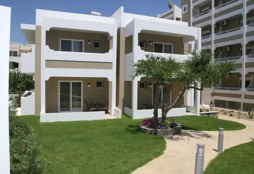 Agrelli Hotel & Suites