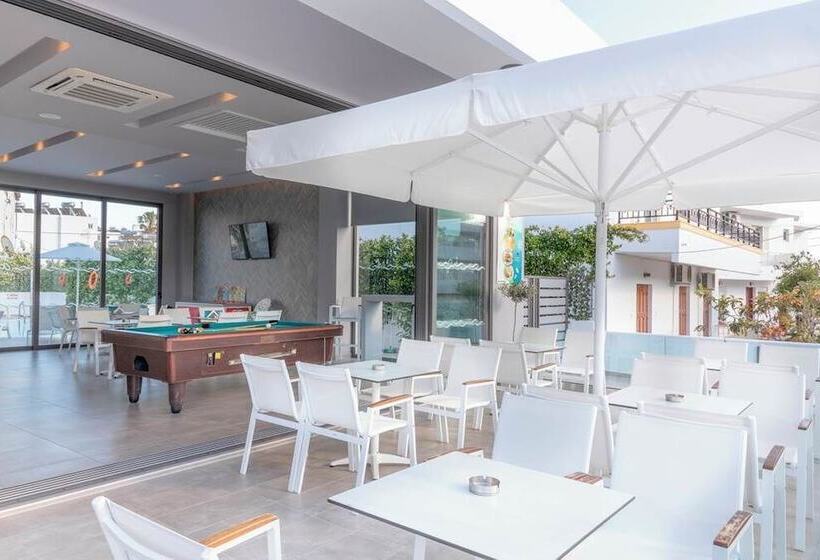 Agrelli Hotel & Suites