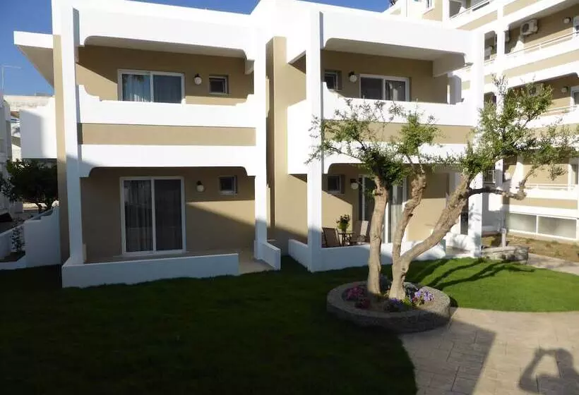 Agrelli Hotel & Suites