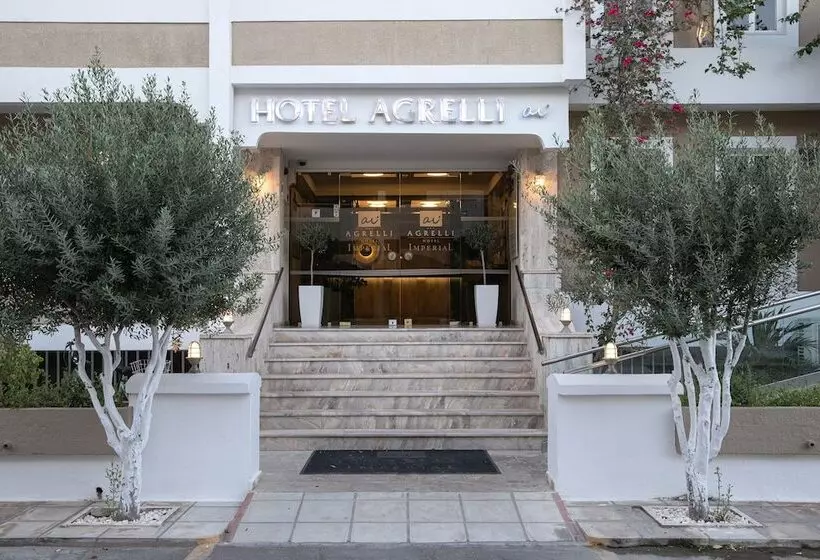 Agrelli Hotel & Suites