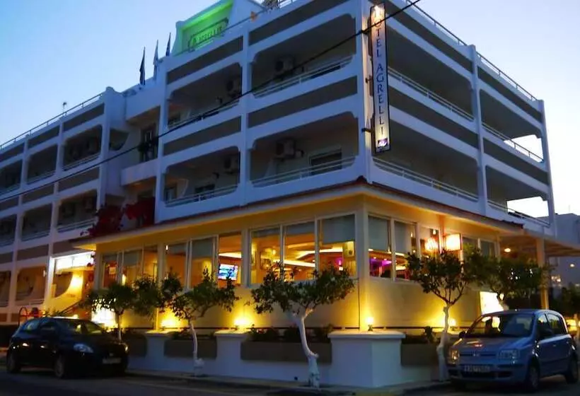 Agrelli Hotel & Suites