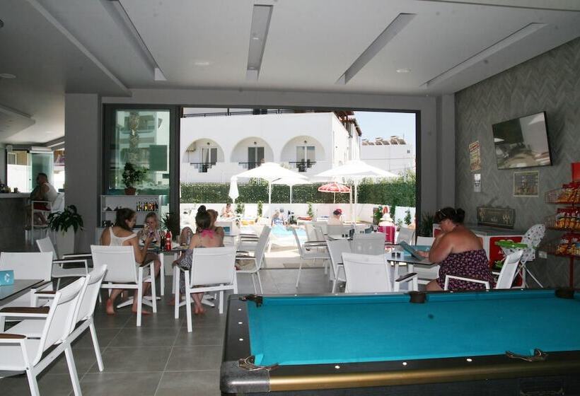 Agrelli Hotel & Suites