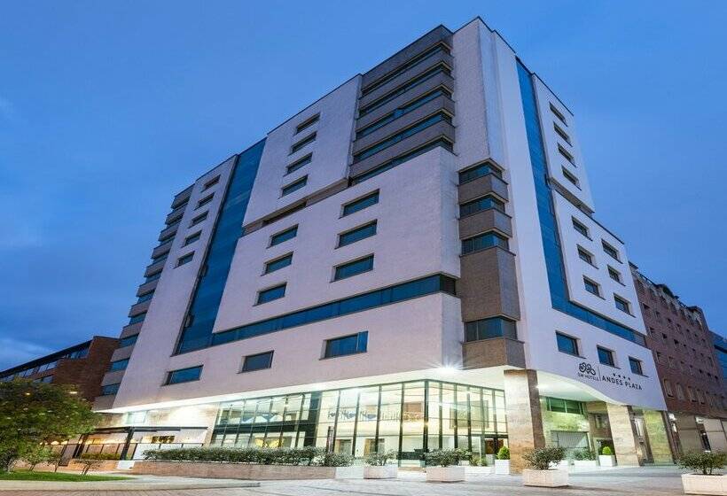 هتل Andes Plaza