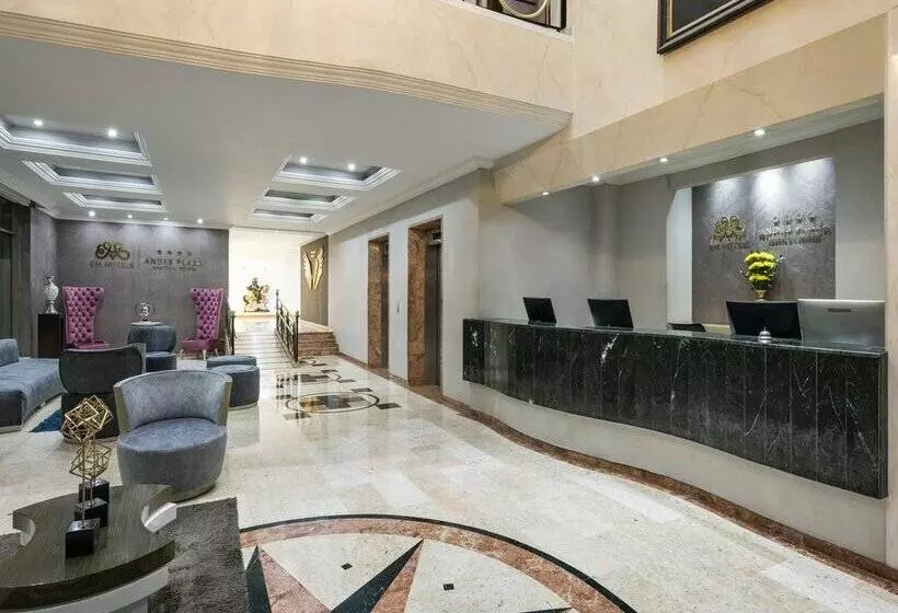 هتل Andes Plaza