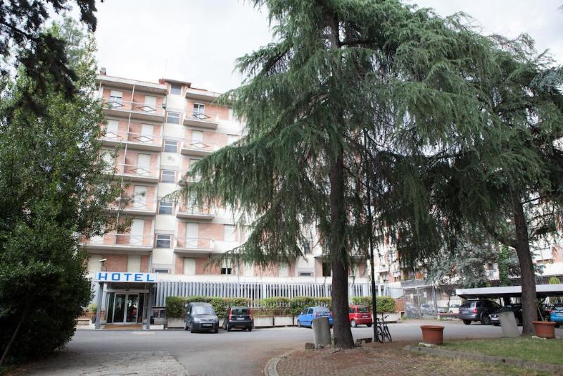 בית מלון כפרי Auto Park