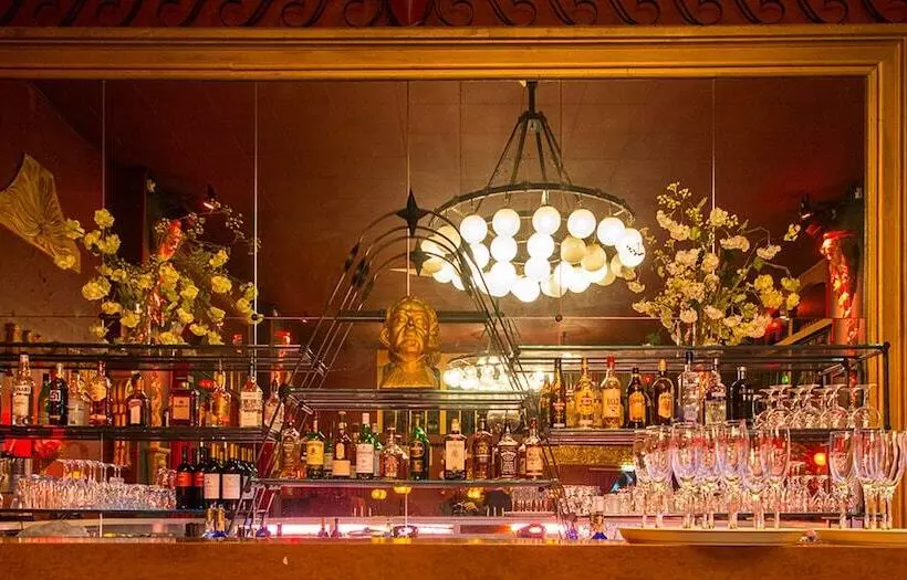 هتل Ballhaus Berlin Hostel