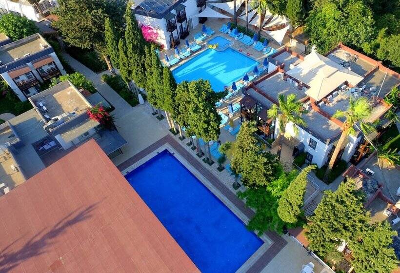 בית מלון כפרי Bitez Garden Life