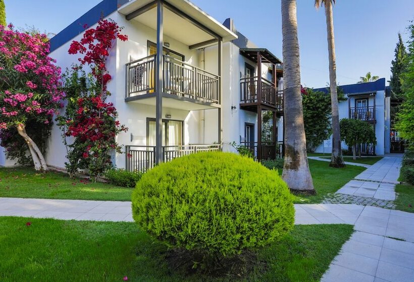 בית מלון כפרי Bitez Garden Life