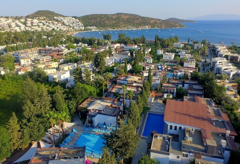 בית מלון כפרי Bitez Garden Life